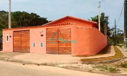 Casa com 2 quartos à venda no Jardim Lindomar, Itanhaém , 54 m2 por R$ 285.000