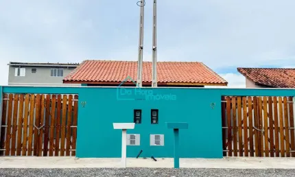 Casa com 2 quartos à venda no Jardim Jamaica, Itanhaém  por R$ 349.000