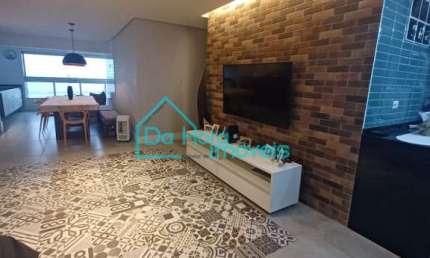 Apartamento com 3 quartos à venda no Centro, Mongaguá  por R$ 1.200.000