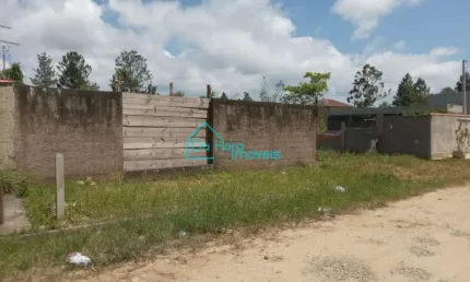Terreno à venda no balneário são joão batista iii, peruíbe , 350 m2 por r$ 100.000
