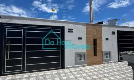 Casa em condomínio fechado com 3 quartos à venda no Jardim Grandesp, Itanhaém , 88 m2 por R$ 459.000