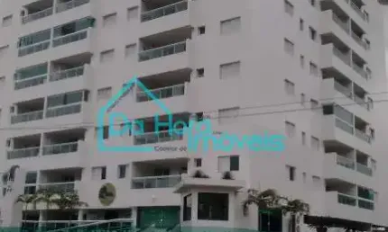 Apartamento com 2 quartos à venda no centro, mongaguá , 76 m2 por r$ 350.000