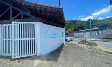 Casa com 2 quartos à venda no Solemar, Praia Grande , 78 m2 por R$ 210.000