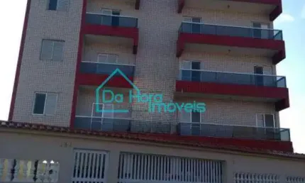 Apartamento com 2 quartos à venda na vila atlântica, mongaguá  por r$ 210.000