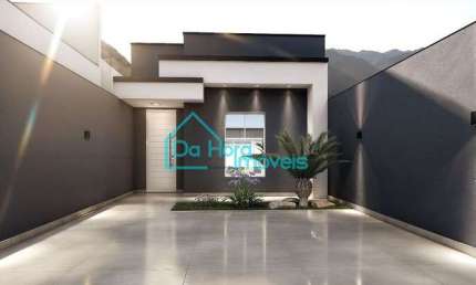 Casa com 3 quartos à venda na Vila Atlântica, Mongaguá  por R$ 480.000