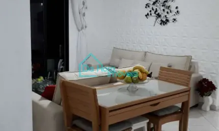 Apartamento com 3 quartos à venda em Vera Cruz, Mongaguá , 100 m2 por R$ 480.000