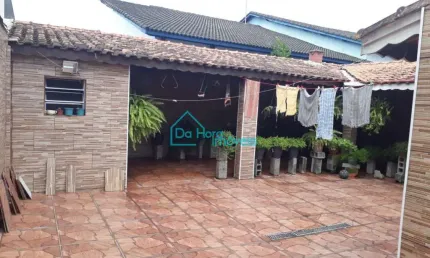 Casa com 2 quartos à venda no Jussara, Mongaguá , 90 m2 por R$ 300.000