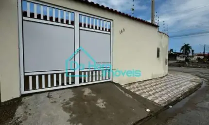 Casa com 2 quartos à venda na nossa senhora de fatima, mongaguá , 71 m2 por r$ 390.000