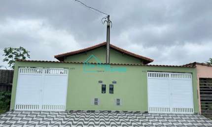 Casa com 2 quartos à venda no Copacabana Paulista, Mongaguá , 66 m2 por R$ 339.900