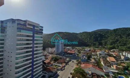 Apartamento com 2 quartos à venda no centro, mongaguá , 75 m2 por r$ 550.000