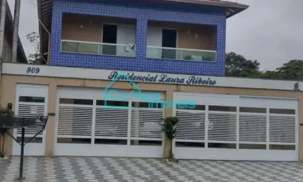 Casa em condomínio fechado com 2 quartos à venda no Jardim Melvi, Praia Grande , 49 m2 por R$ 80.000