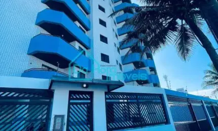 Apartamento com 2 quartos à venda no Balneário Itaguaí, Mongaguá  por R$ 400.000