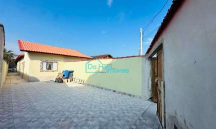 Casa com 3 quartos à venda no Agenor de Campos, Mongaguá  por R$ 490.000