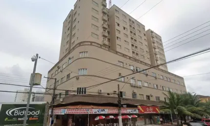 Apartamento com 2 quartos à venda no centro, mongaguá , 70 m2 por r$ 280.000