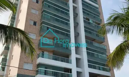 Apartamento com 3 quartos à venda na Vila São Paulo, Mongaguá , 103 m2 por R$ 670.000