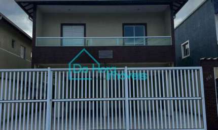 Casa em condomínio fechado com 2 quartos à venda no Solemar, Praia Grande , 46 m2 por R$ 280.000