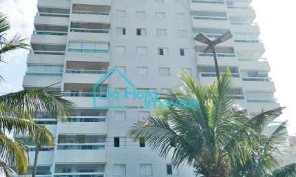 Apartamento com 3 quartos para alugar no Solemar, Praia Grande , 82 m2 por R$ 4.000