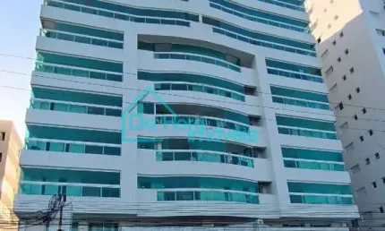 Cobertura com 4 quartos à venda no Centro, Mongaguá , 160 m2 por R$ 1.300.000