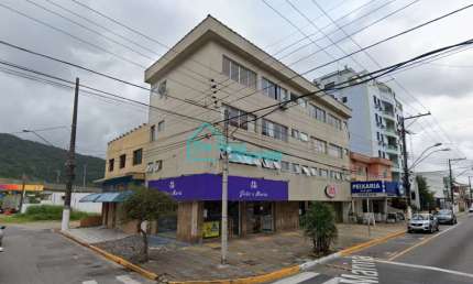 Apartamento com 1 quarto à venda no Centro, Mongaguá  por R$ 145.000