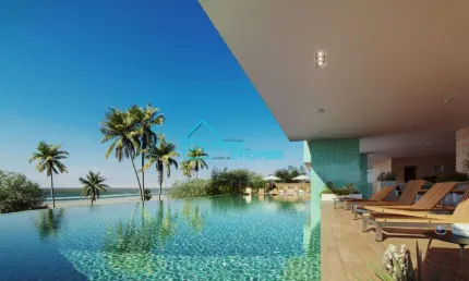 Apartamento com 2 quartos à venda no centro, mongaguá , 82 m2 por r$ 502.000
