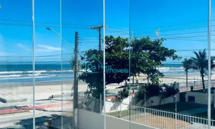 Apartamento com 1 quarto à venda no Centro, Mongaguá , 53 m2 por R$ 260.000