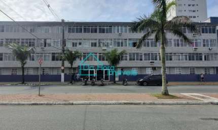 Kitnet / Stúdio à venda na Vila Mirim, Praia Grande , 33 m2 por R$ 169.000