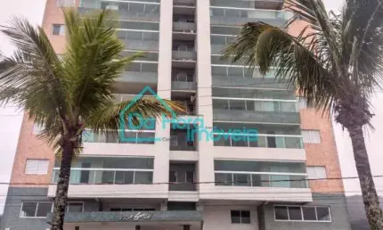 Apartamento com 2 quartos à venda na vila são paulo, mongaguá , 82 m2 por r$ 530.000