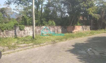 Terreno à venda no Jardim Veneza, Peruíbe , 300 m2 por R$ 110.000