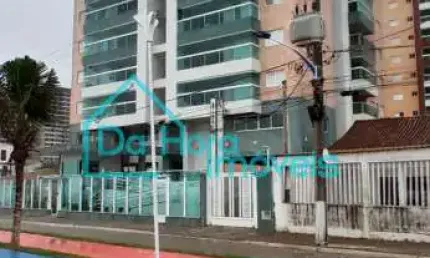 Apartamento com 2 quartos à venda na Vila São Paulo, Mongaguá , 81 m2 por R$ 550.000