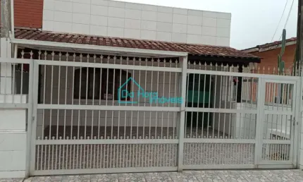 Casa com 2 quartos à venda no centro, mongaguá , 92 m2 por r$ 360.000