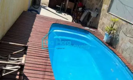 Casa com 1 quarto à venda no Jardim Praia Grande, Mongaguá  por R$ 160.000