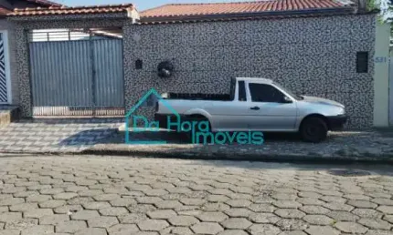 Casa com 2 quartos à venda no agenor de campos, mongaguá , 85 m2 por r$ 350.000