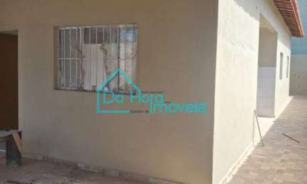 Casa com 2 quartos à venda no Balneário Cascais, Mongaguá , 63 m2 por R$ 300.000