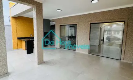 Casa com 3 quartos à venda no Jardim Regina, Itanhaém , 107 m2 por R$ 580.000