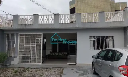 Casa com 1 quarto à venda no solemar, praia grande , 82 m2 por r$ 530.000