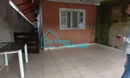 Casa com 2 quartos à venda no Balneário Itaguaí, Mongaguá , 65 m2 por R$ 225.000