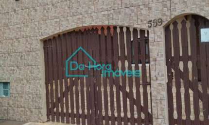 Casa com 3 quartos à venda no Balneário Itaguaí, Mongaguá  por R$ 430.000