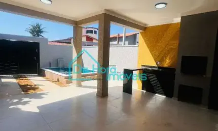 Casa com 2 quartos à venda no Jardim Regina, Itanhaém , 88 m2 por R$ 450.000