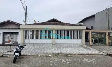 Casa em condomínio fechado com 1 quarto à venda na Vila Mirim, Praia Grande , 40 m2 por R$ 179.000