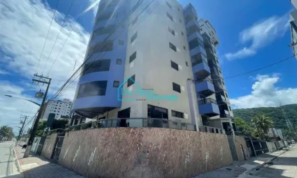 Cobertura com 2 quartos à venda no Centro, Mongaguá , 88 m2 por R$ 450.000