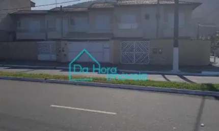 Casa com 2 quartos à venda no solemar, praia grande , 72 m2 por r$ 350.000