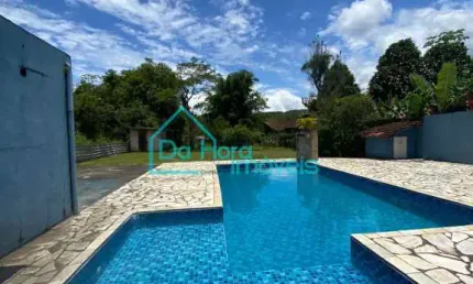 Chácara / sítio com 4 quartos à venda no agenor de campos, mongaguá , 1700 m2 por r$ 850.000