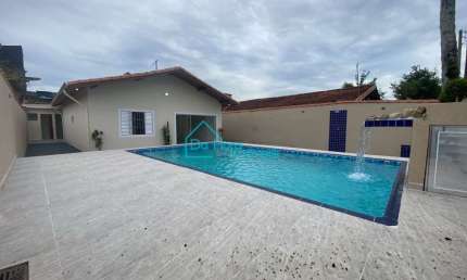 Casa com 2 quartos à venda no Jardim Suarão, Itanhaém , 90 m2 por R$ 479.900