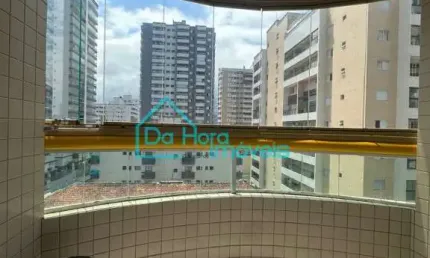 Apartamento com 2 quartos à venda na cidade ocian, praia grande , 80 m2 por r$ 389.000