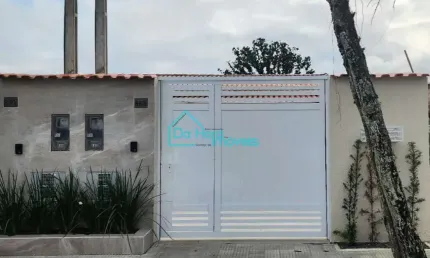 Casa com 2 quartos à venda na Nossa Senhora de Fatima, Mongaguá  por R$ 450.000