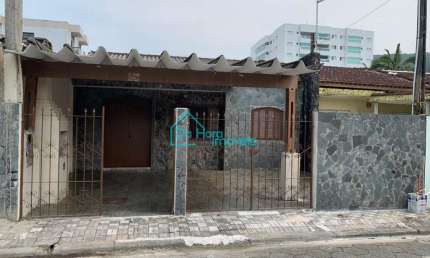 Casa com 4 quartos para alugar no Centro, Mongaguá , 122 m2 por R$ 2.500
