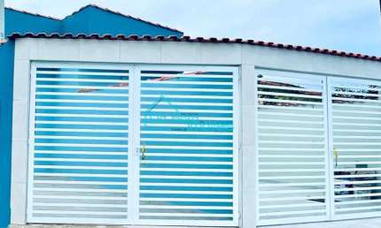Casa com 2 quartos à venda no Balneário Plataforma, Mongaguá , 70 m2 por R$ 299.000