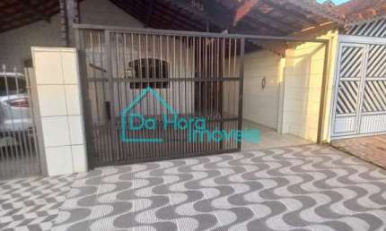 Casa com 2 quartos à venda no Balneário Maracanã, Praia Grande , 75 m2 por R$ 379.000