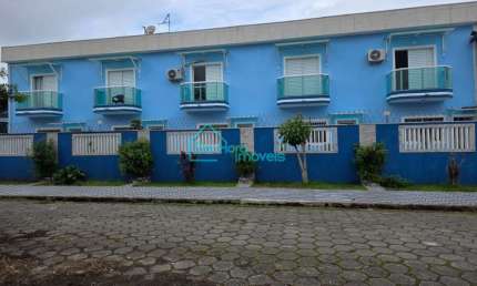 Casa em condomínio fechado com 2 quartos para alugar no Florida Mirim, Mongaguá , 82 m2 por R$ 1.600