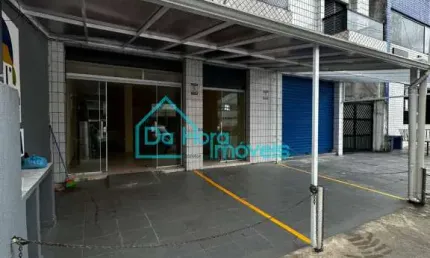 Sala comercial com 1 sala à venda no centro, mongaguá  por r$ 330.000